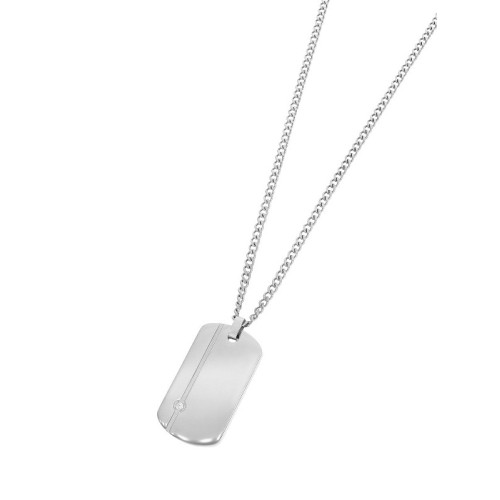 Collar circonita - C00107/78